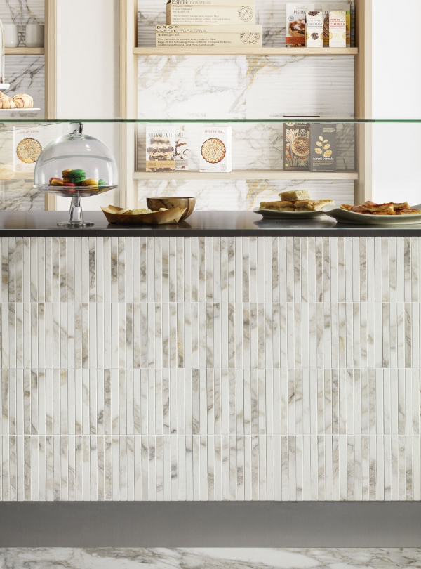 DELICATE MIST 3D HONED