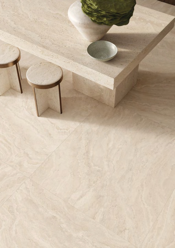 open beige