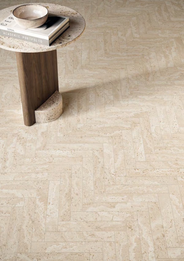 open beige