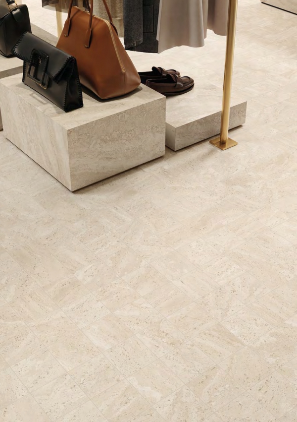 open beige