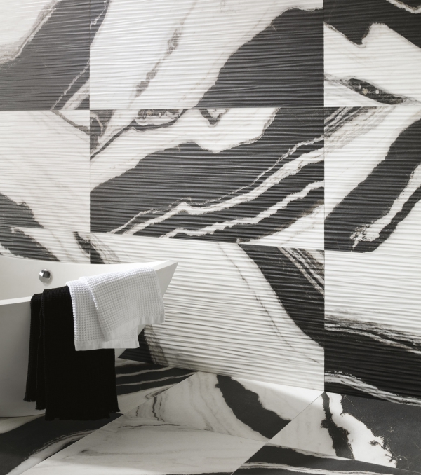 DELICATE MIST 3D HONED