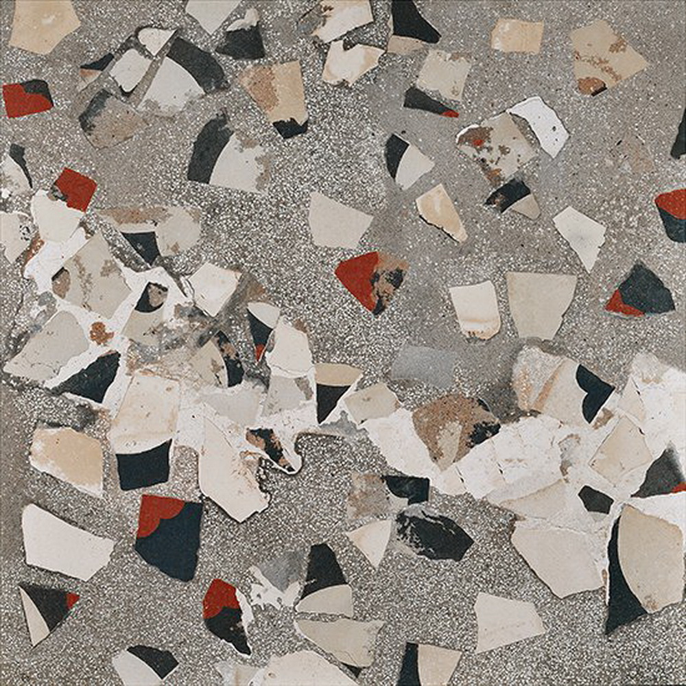 colour|Cement Cutaway