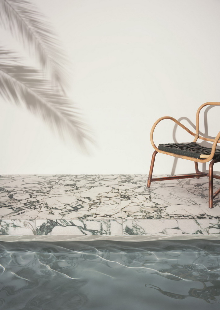 Five by Three Marble