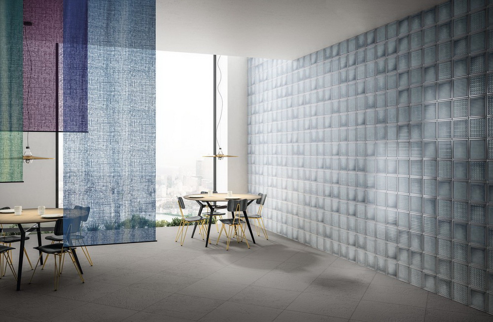 Glass & Blocks