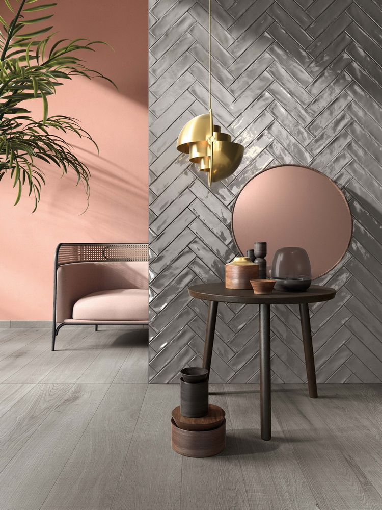 Grigio Brick & Grigio Wood