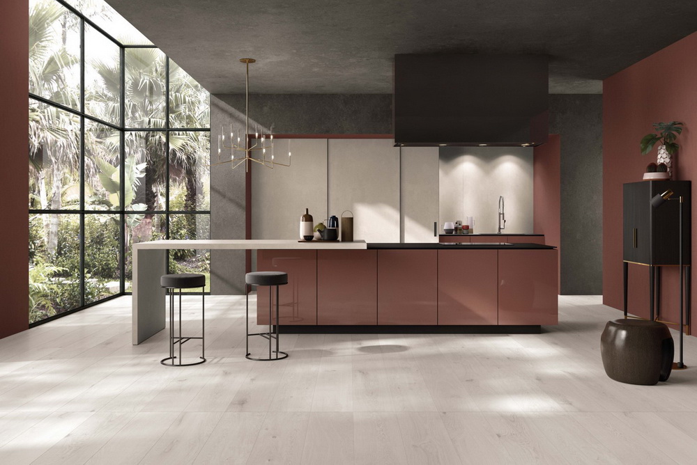 Chalk Bianco & Bianco Wood