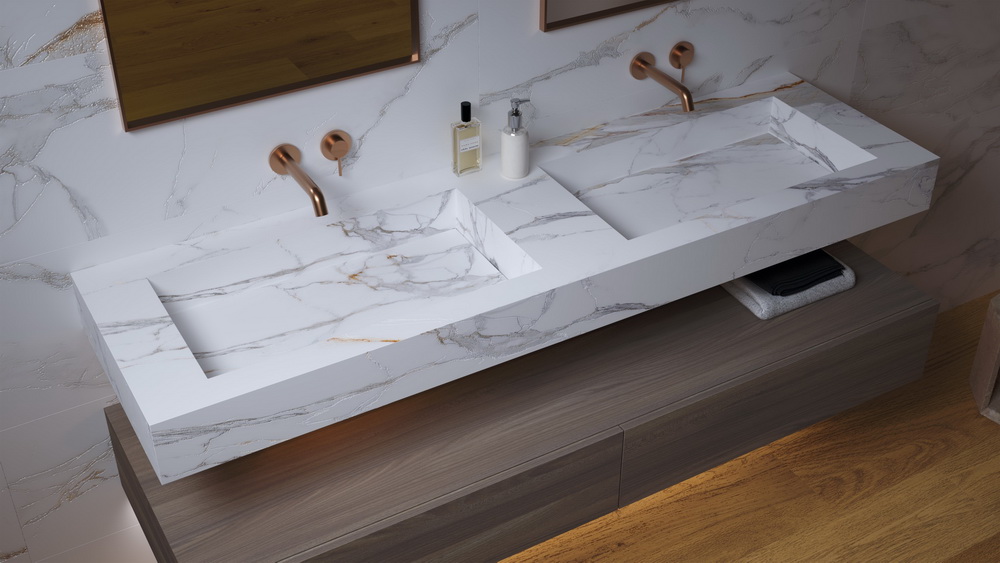 Marble Oro Veina