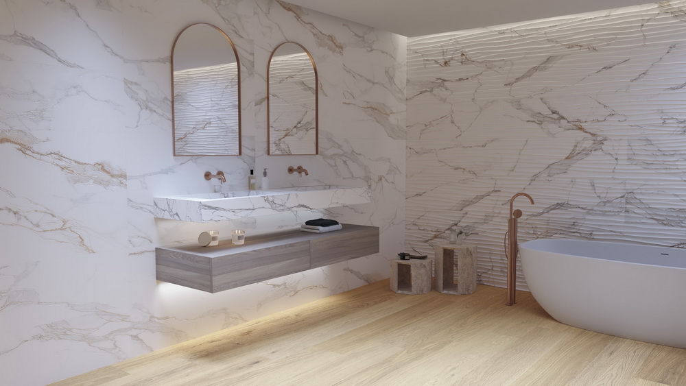 Marble Oro Veina