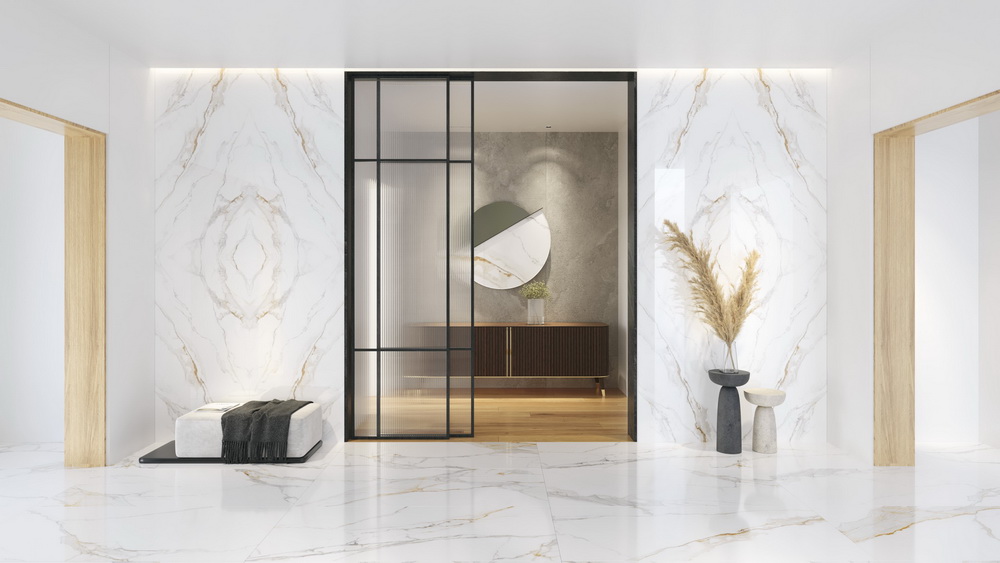 Marble Oro Veina