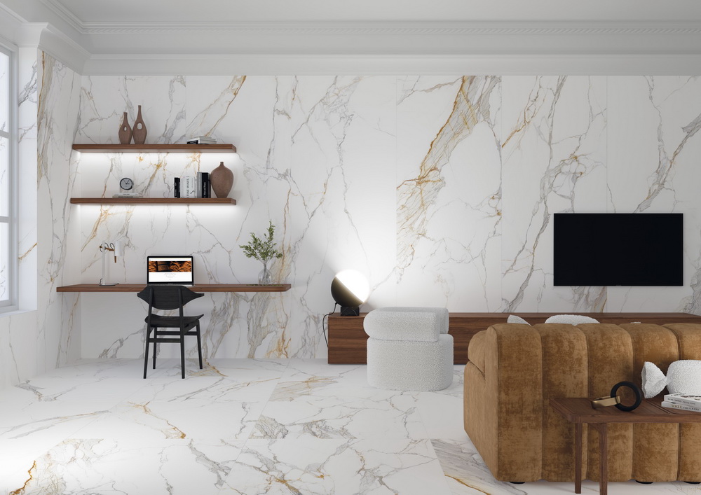 Marble Oro Veina