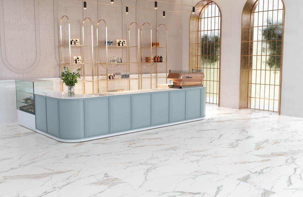 Marble Oro Veina