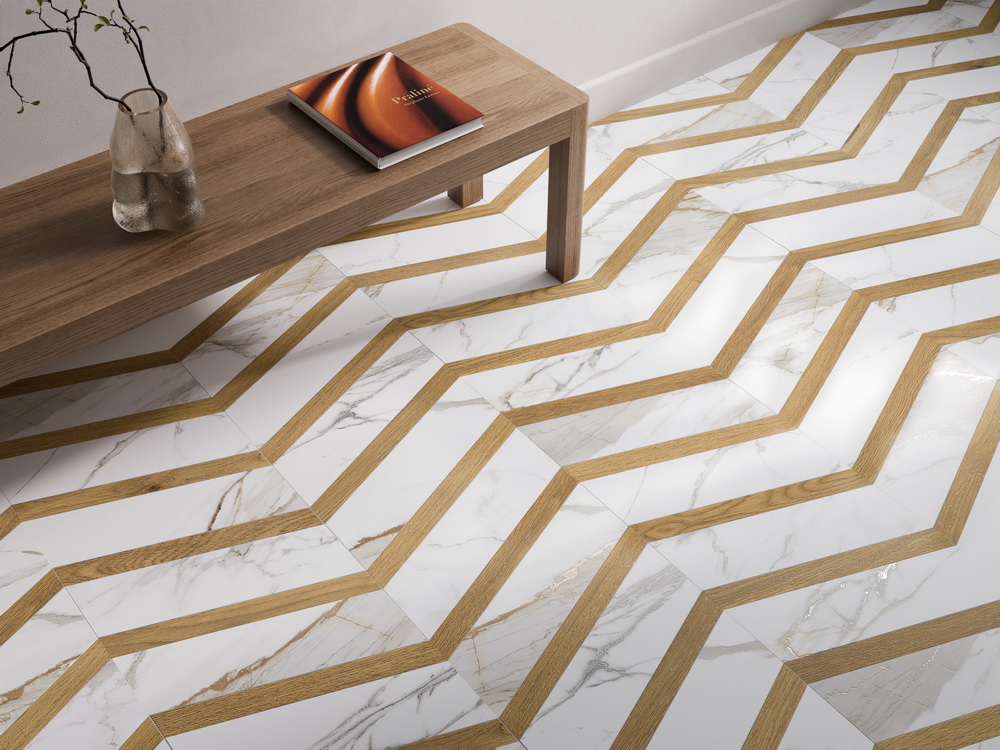 Marble Oro Veina