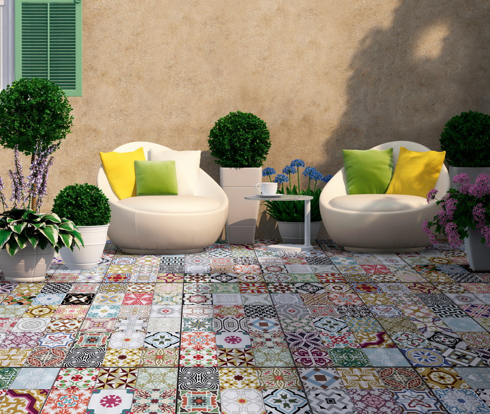 Moroccan Melange