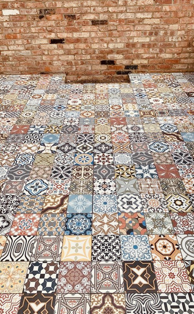 Moroccan Melange