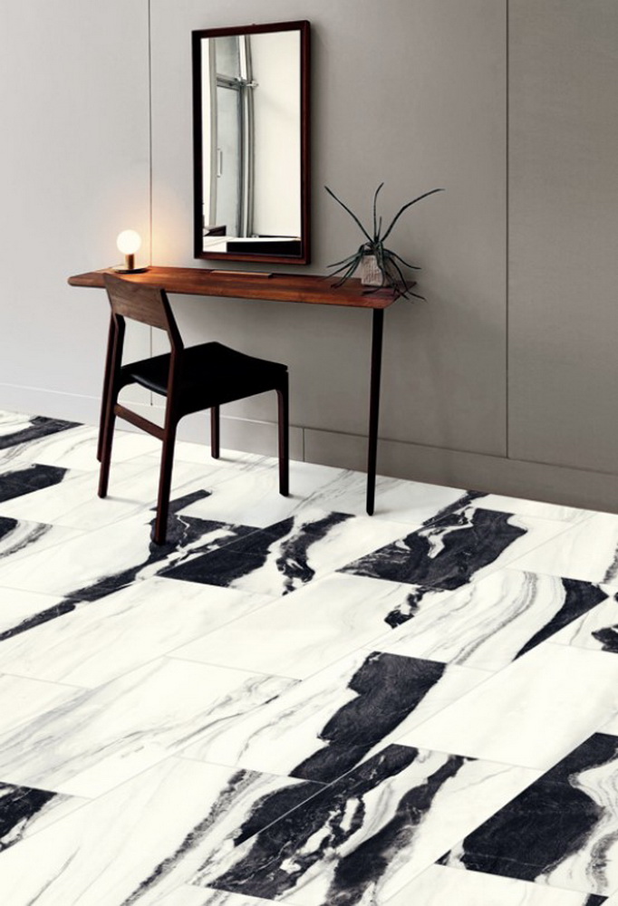 Panda Marble