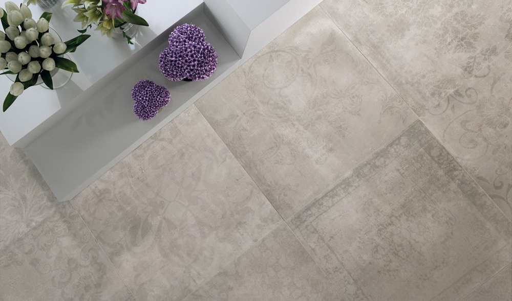 Cement Grey Decor