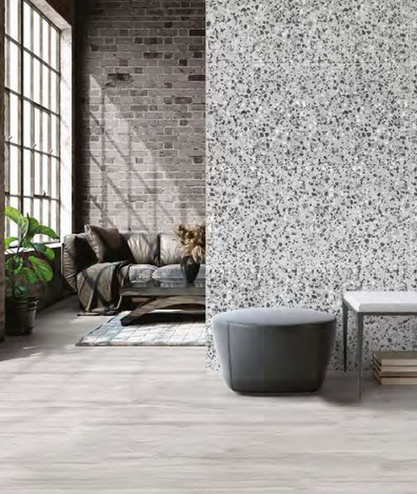 Terrazzo Black
