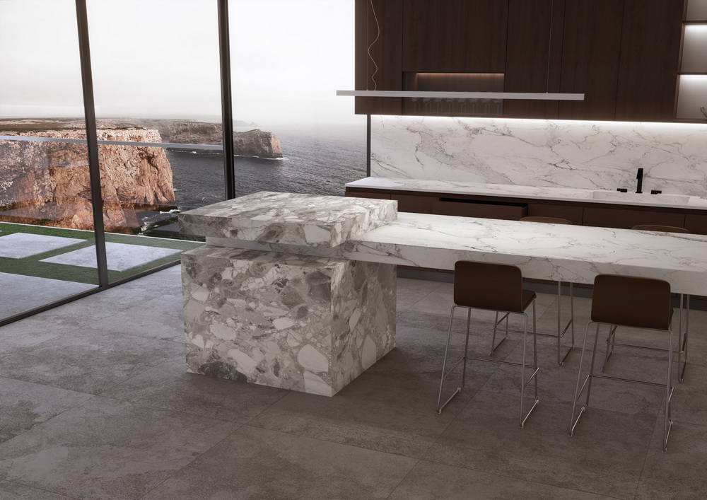 Terrazzo Maxi Montana