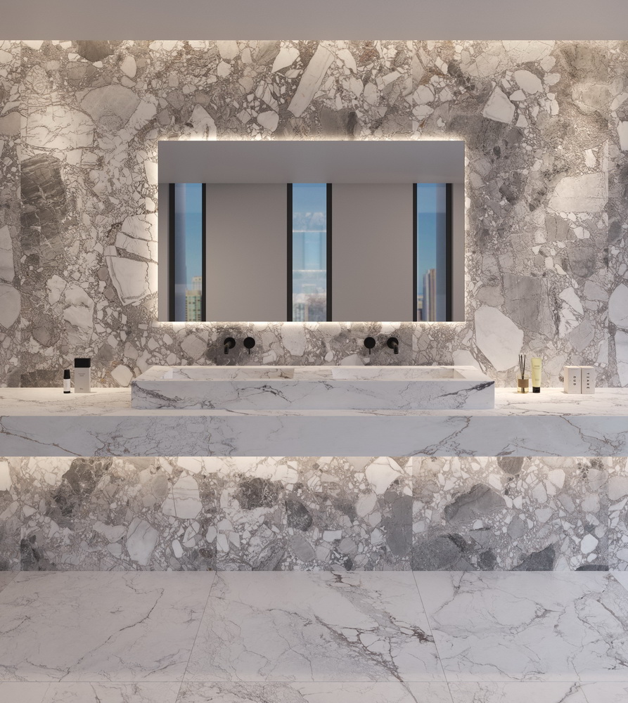 Terrazzo Maxi Montana