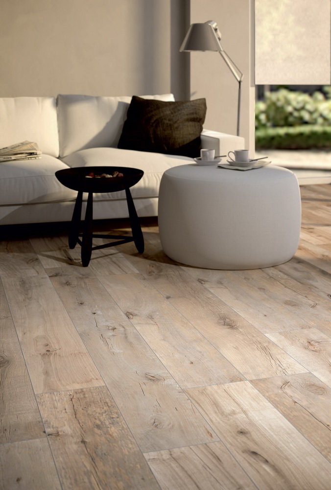 Washed Oak 
