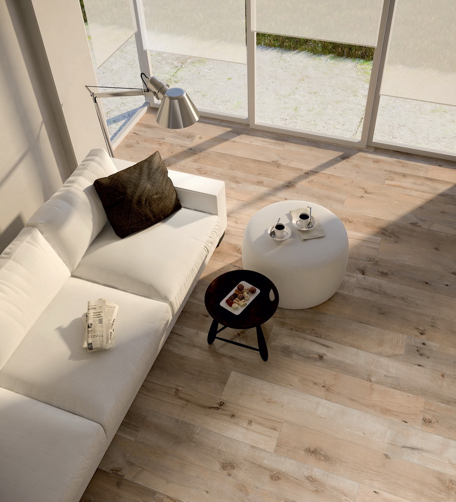 Washed Oak 