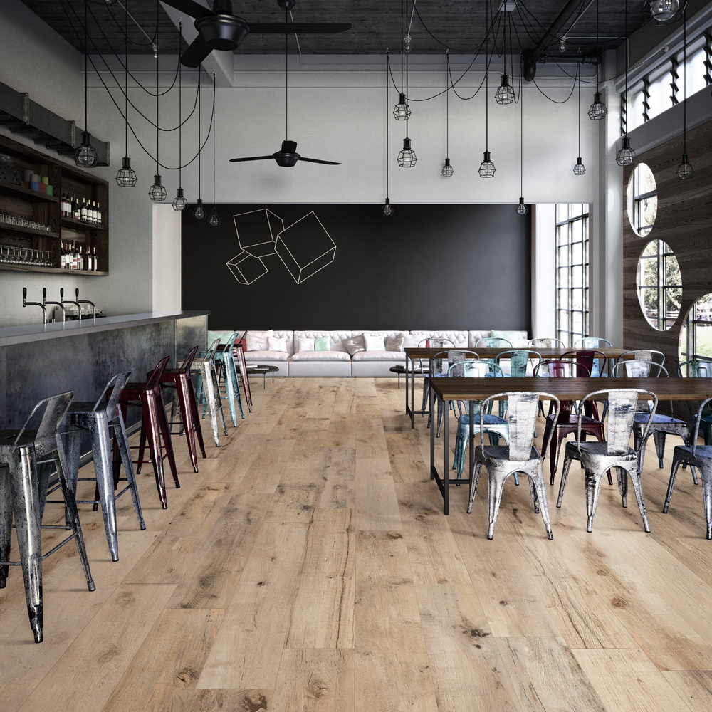 Washed Oak 