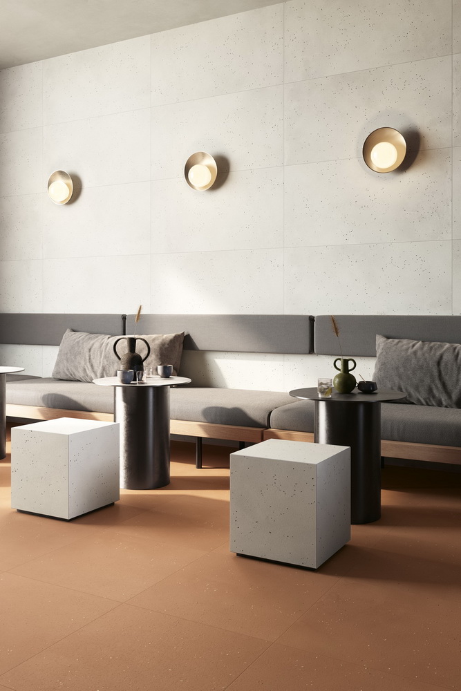 Terracotta & Crema